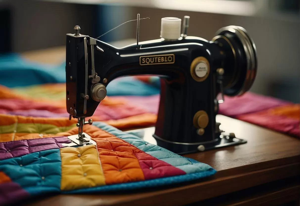 Quilts Made