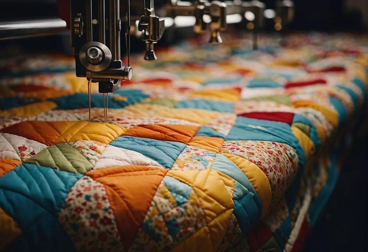 The Basics of Quilt Making