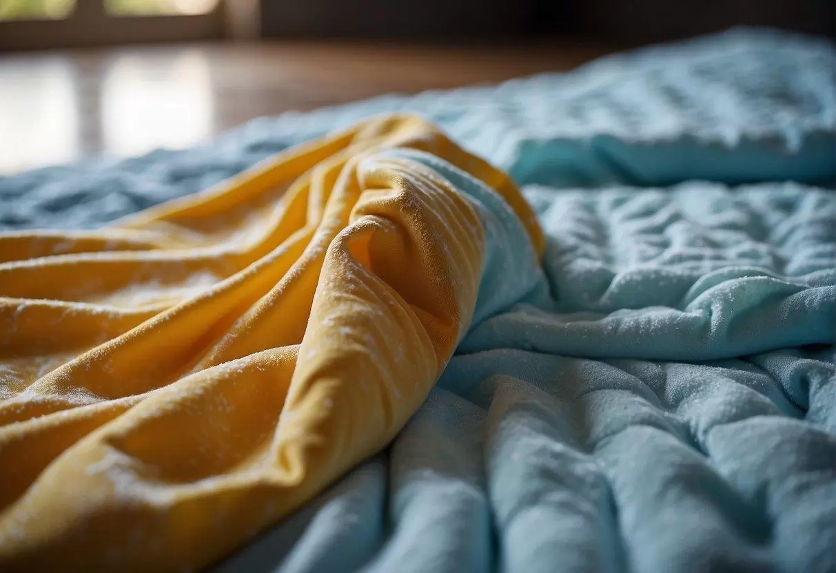 How to Wash a Weighted Blanket | Easy Care Instructions