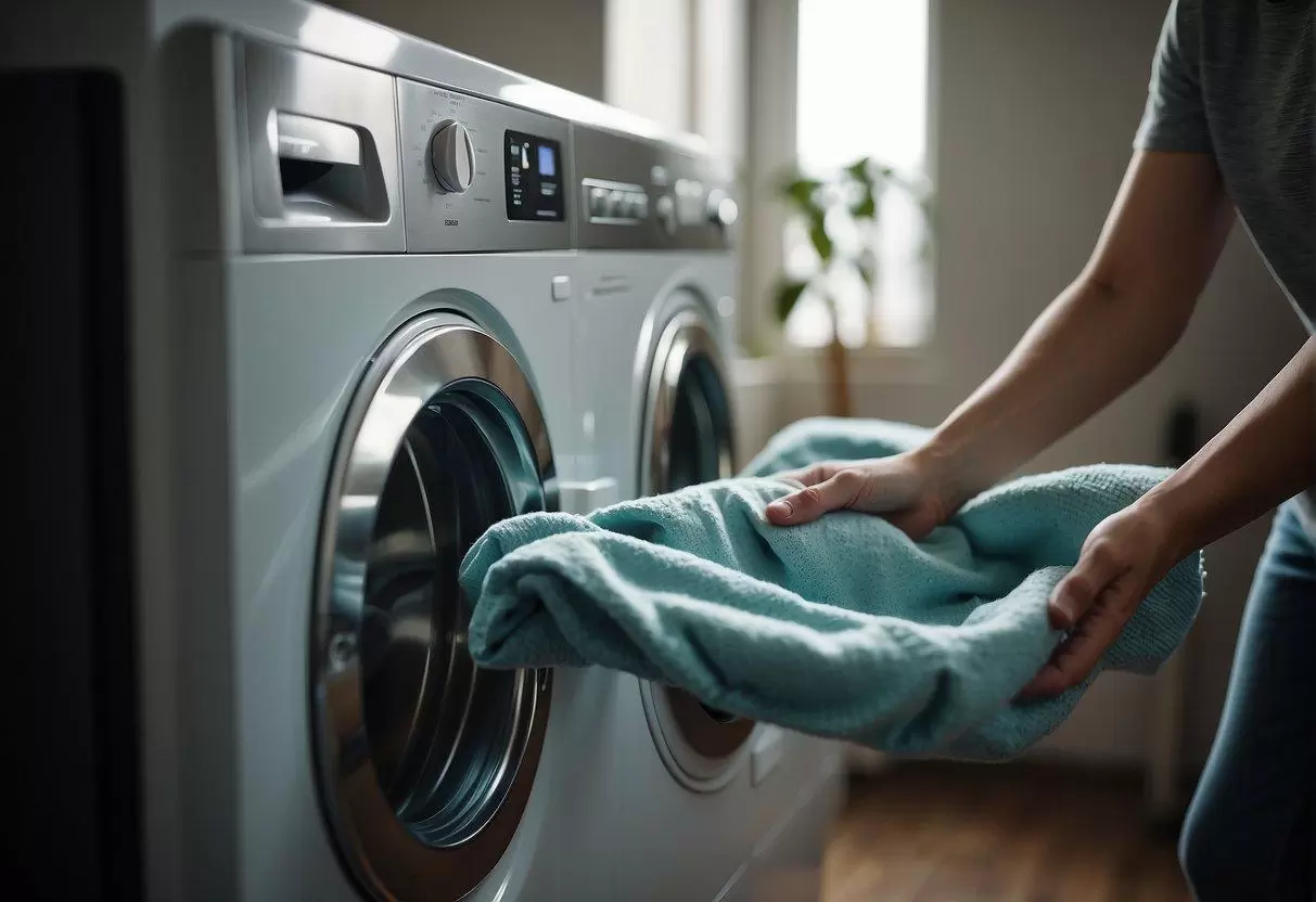 How to Wash a Weighted Blanket | Easy Care Instructions