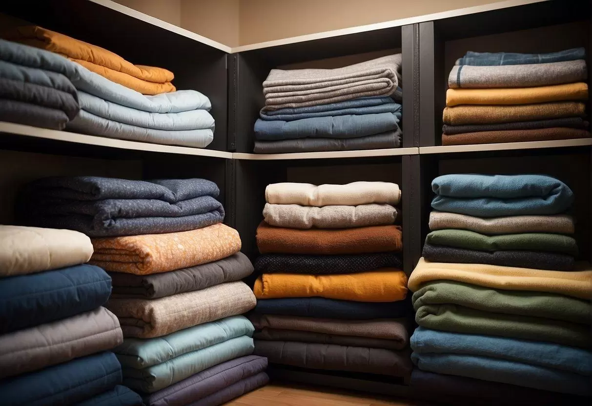 Weighted Blanket Manufacturer-Ruholiving