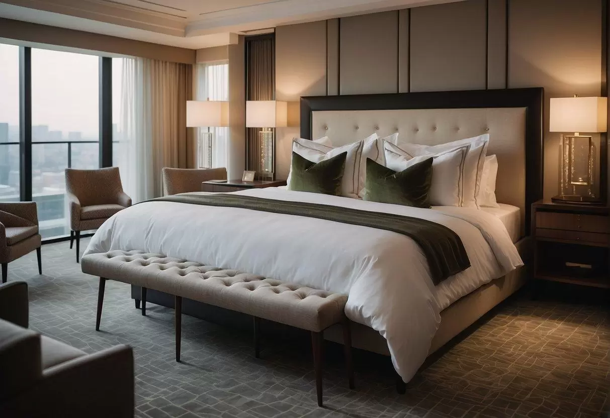Understanding Hotel Quality Bedding Standards