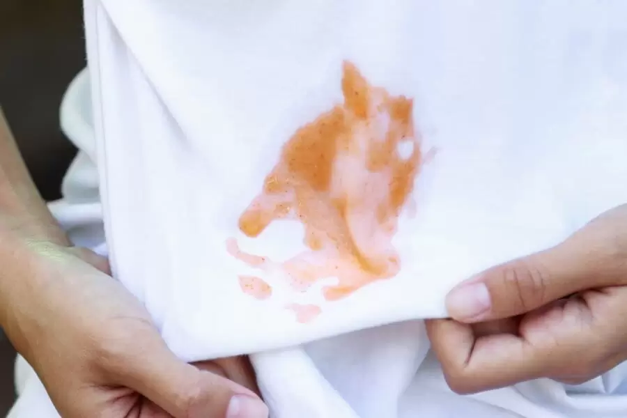 5 Steps | How to Get Slime Out of Blanket