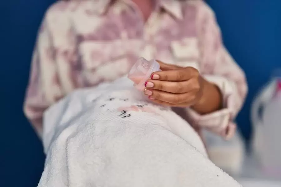 5 Steps | How to Get Slime Out of Blanket