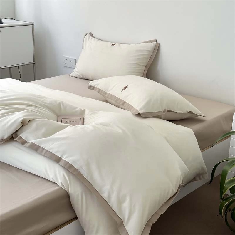 1 Duvet Cover Set Fabrics