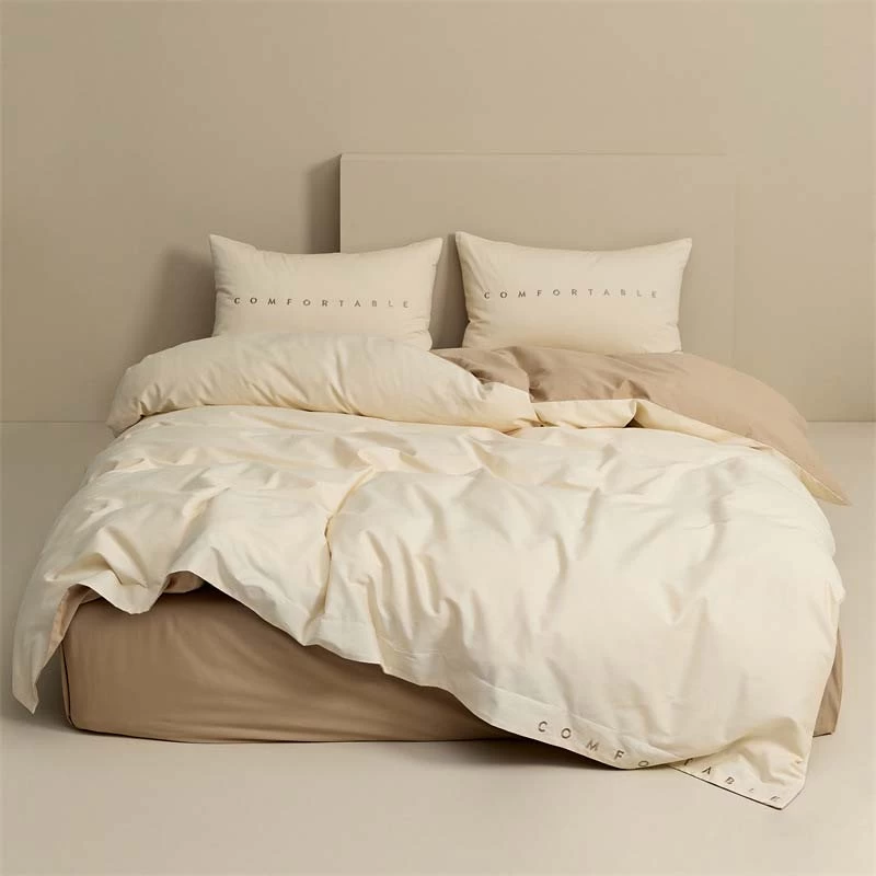 2 Duvet Cover Set Fabrics