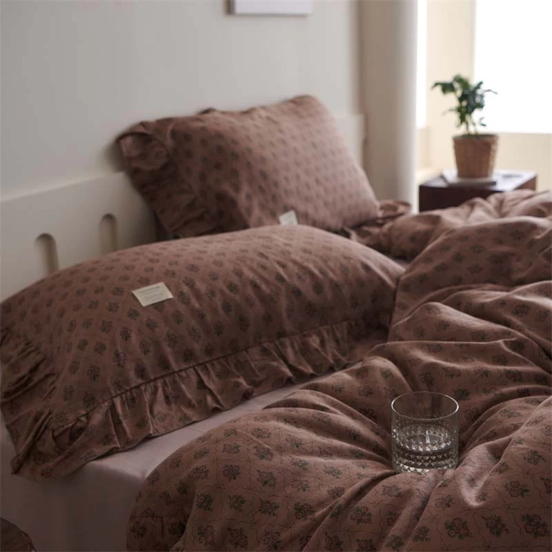 3 Duvet Cover Set Fabrics