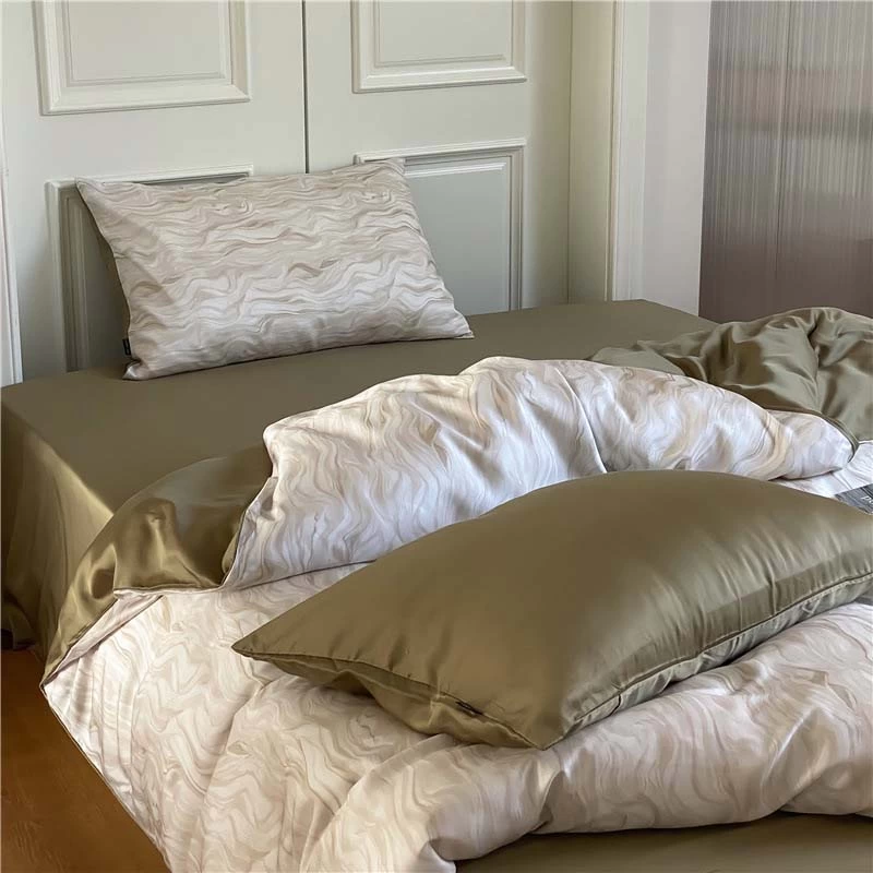 4 Duvet Cover Set Fabrics