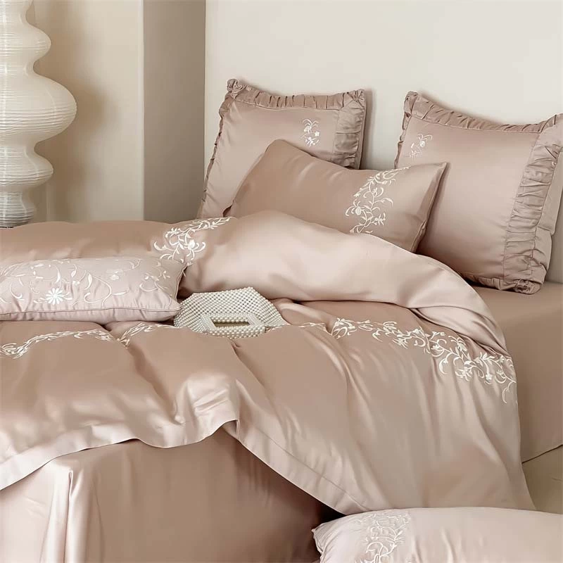 6 Duvet Cover Set Fabrics