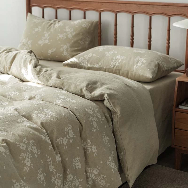 7 Duvet Cover Set Fabrics
