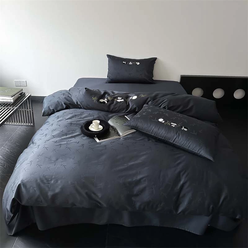 8 Duvet Cover Set Fabrics