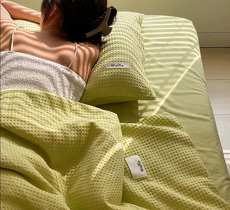 Improving Sleep Quality: Choosing the Right Bedding