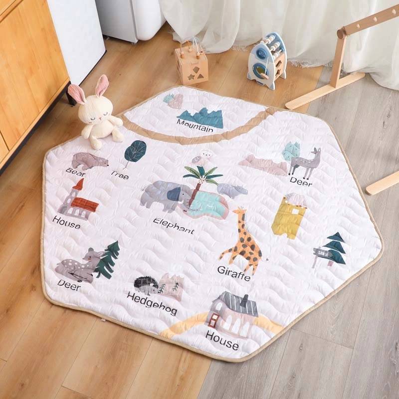 Creating Enchanting Spaces for Your Little Ones - Explore the Best Home Textile Products!