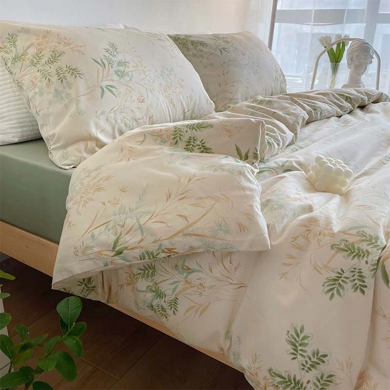 Sustainable Home Textile Products