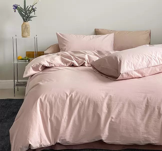 When to change beddings