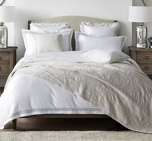Understanding the Different Types of Hotel Linens