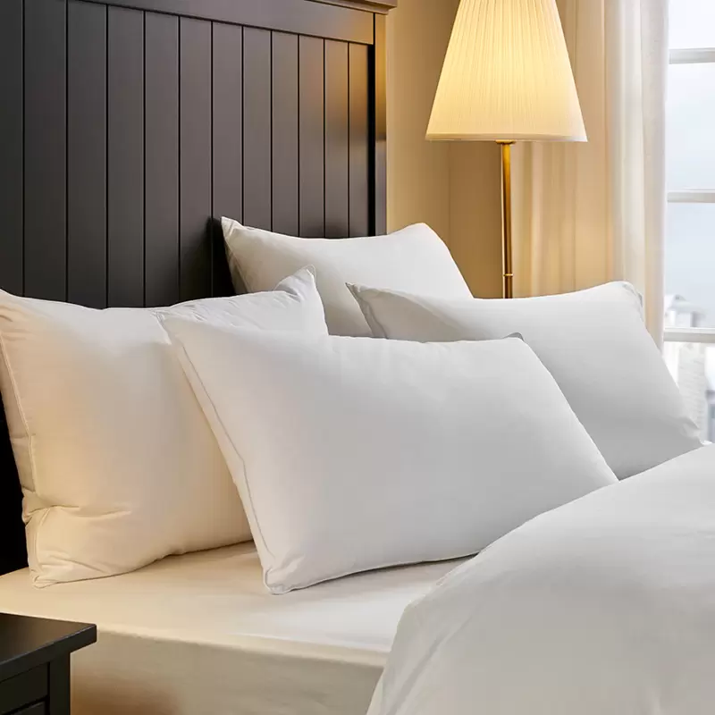 Pillow can be washed