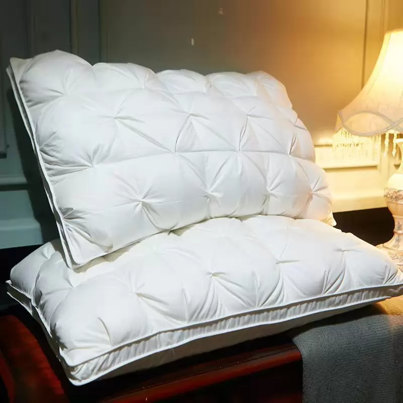 Pillow can be washed