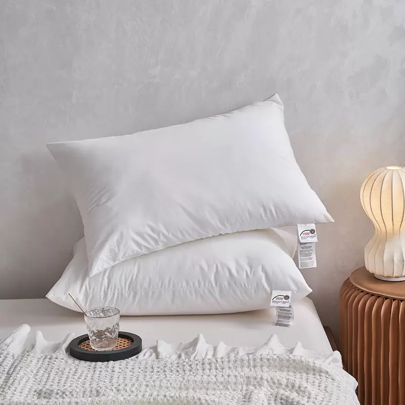 Pillow can be washed