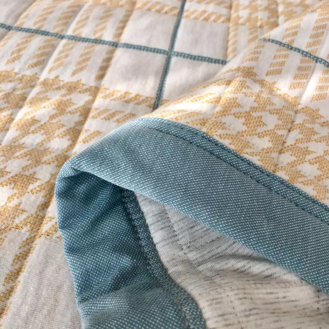 Know more about Quilts & Coverlets