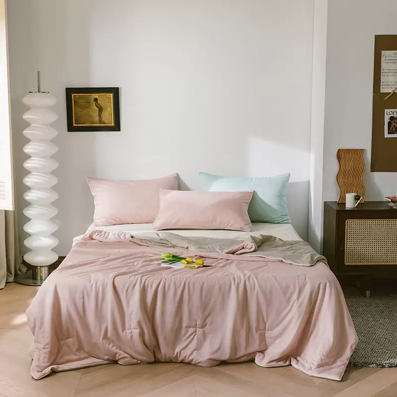Know more about Quilts & Coverlets