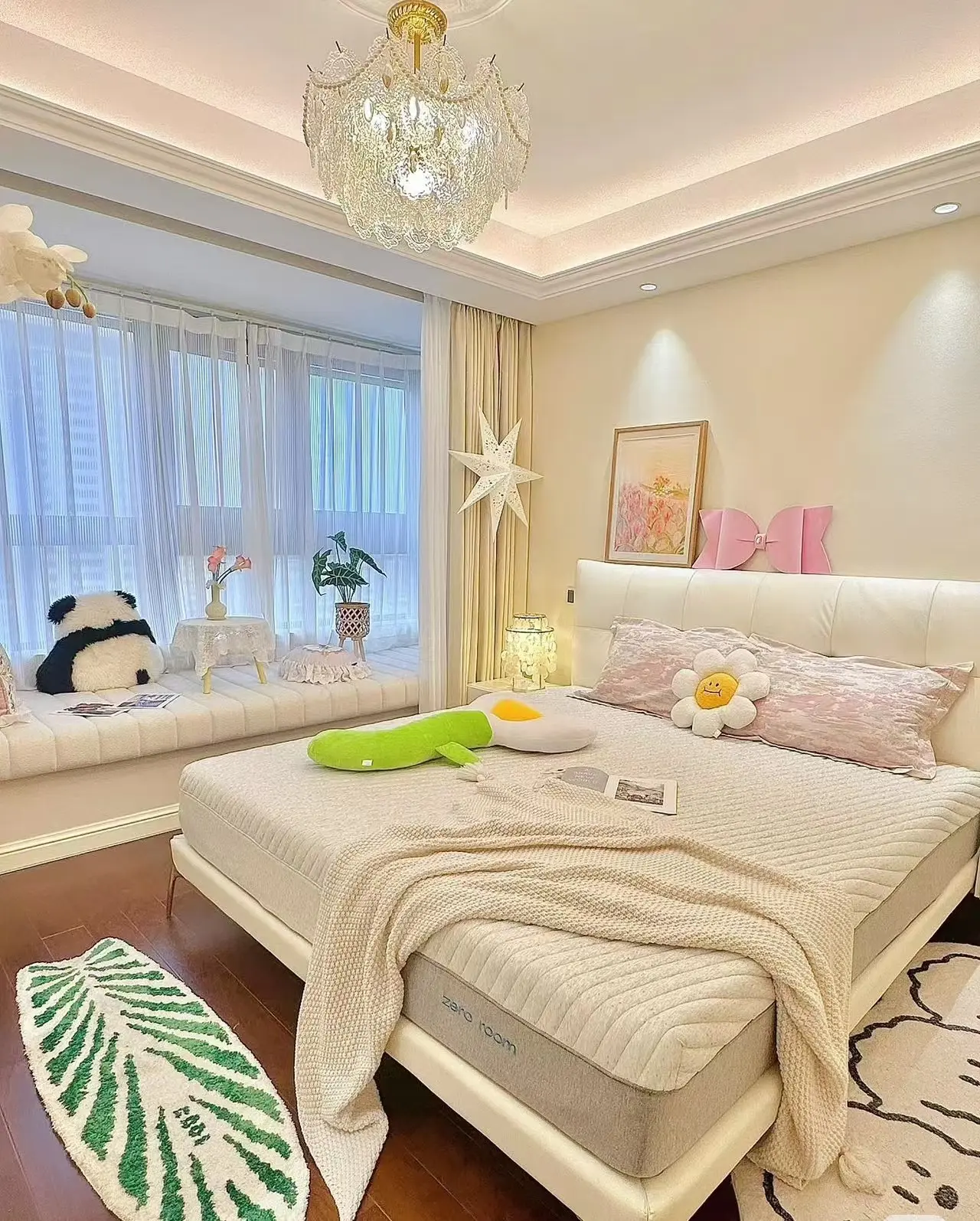 Layering Bedding