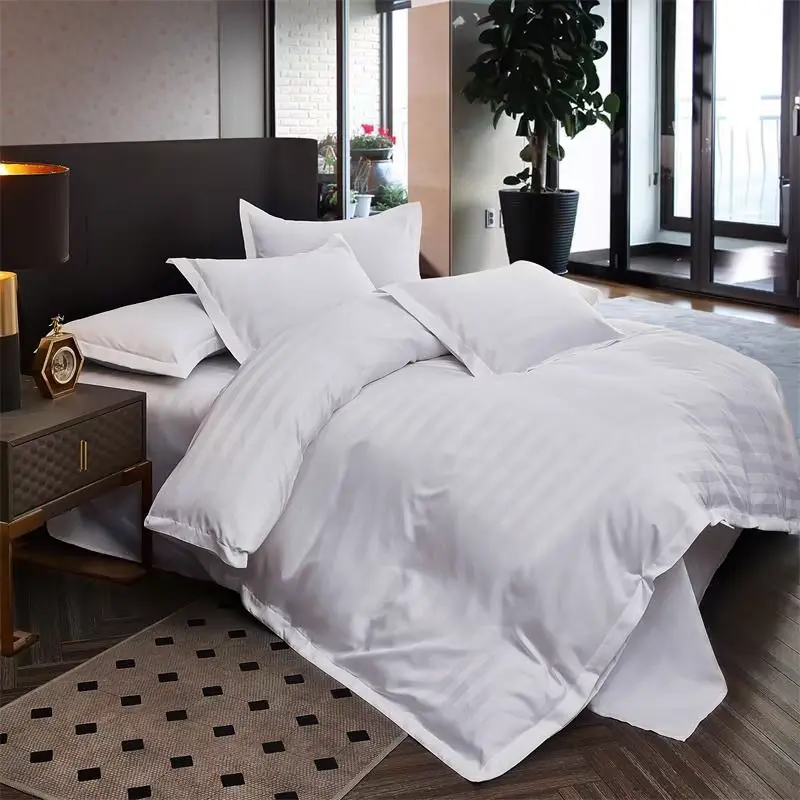 Mastering Hotel Bedding Layers