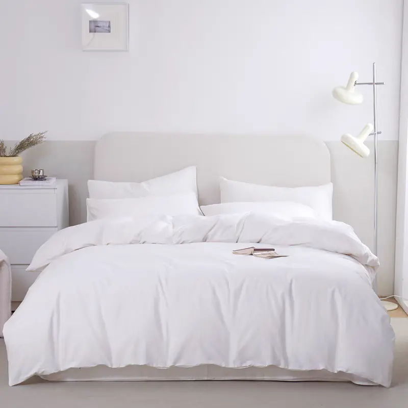 Mastering Hotel Bedding Layers