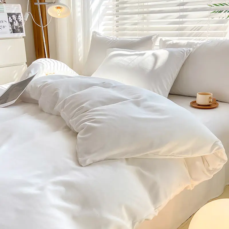 Mastering Hotel Bedding Layers