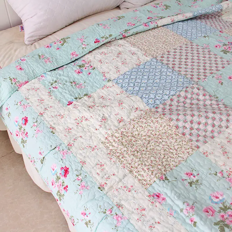 Different Types of Quilts