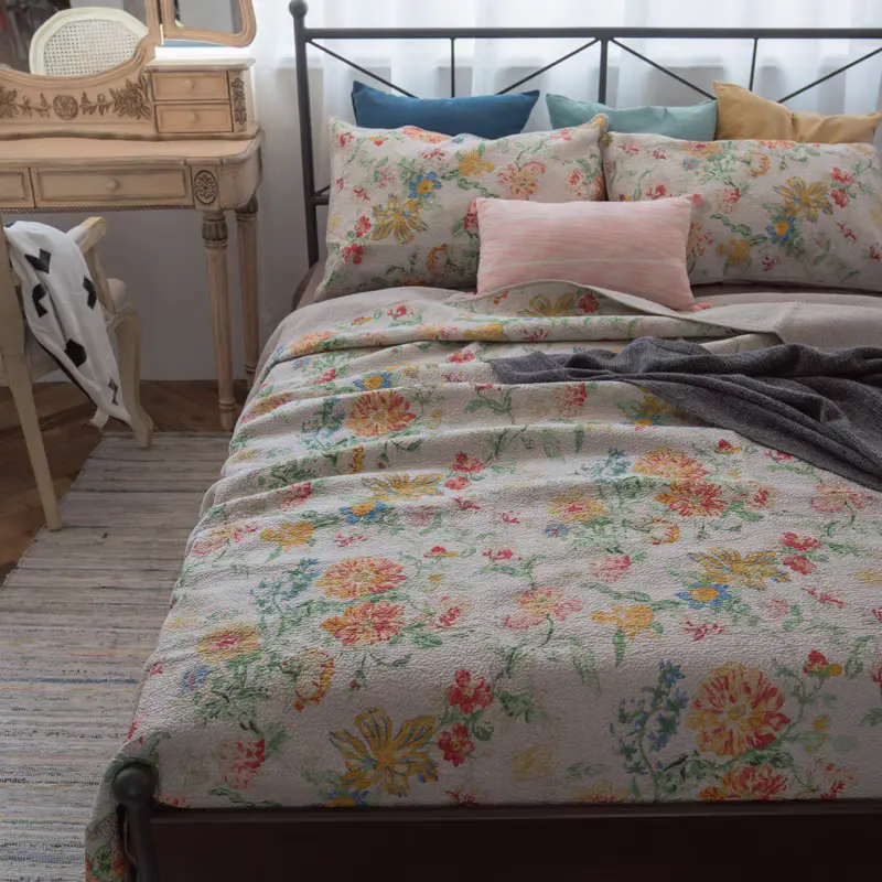 Different Types of Quilts