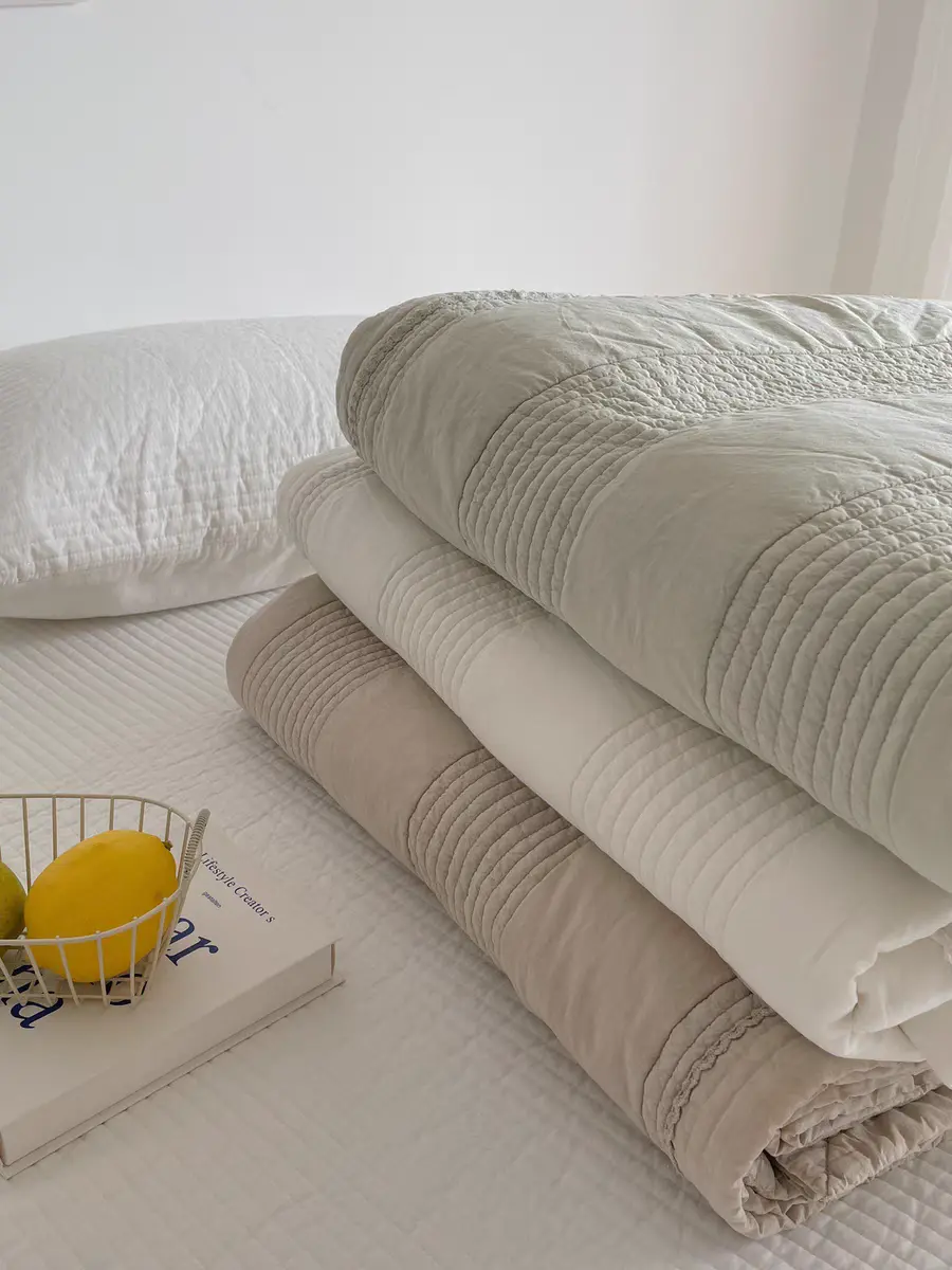 Different Types of Quilts