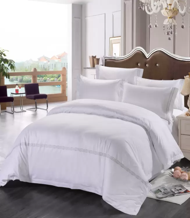 Hotel linen