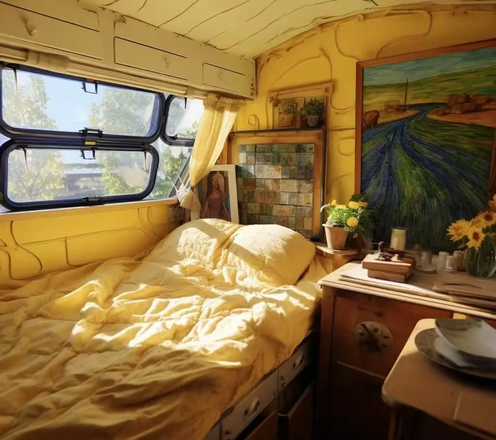 Van Bed Sheets