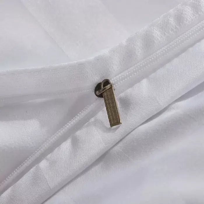 Zipper closure