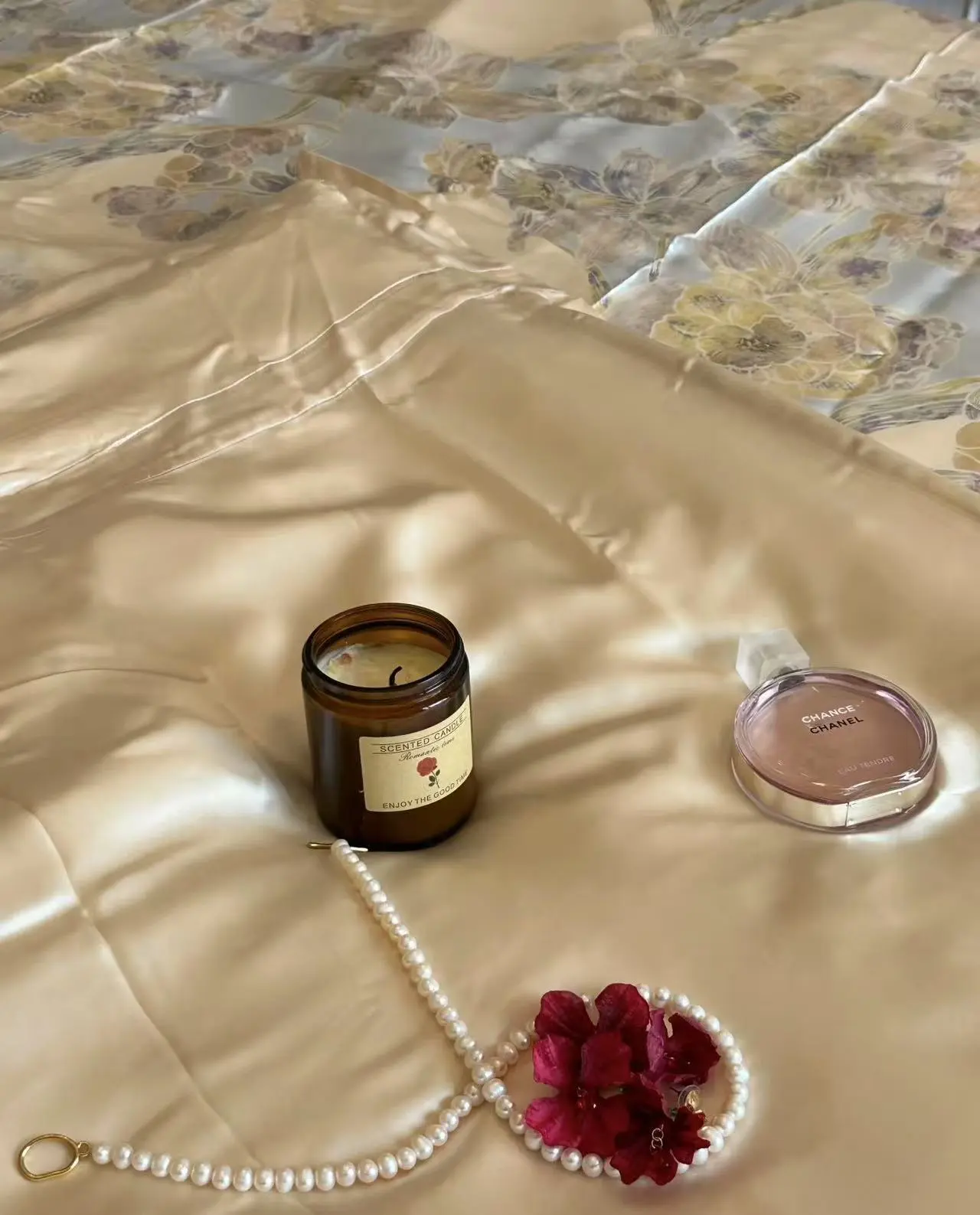 Silk Sheets